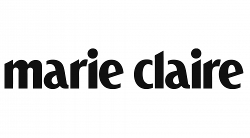 marie Claire logo 